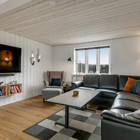 I Vrist - Taet Ved Vesterhavet Sj376 Vakantiehuis