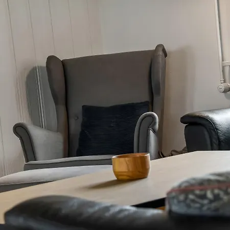 I Vrist - Taet Ved Vesterhavet Sj376 Feriehus