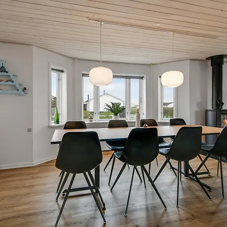 I Vrist - Taet Ved Vesterhavet Sj376 Harboør