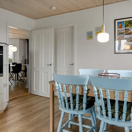I Vrist - Taet Ved Vesterhavet Sj376 Vakantiehuis