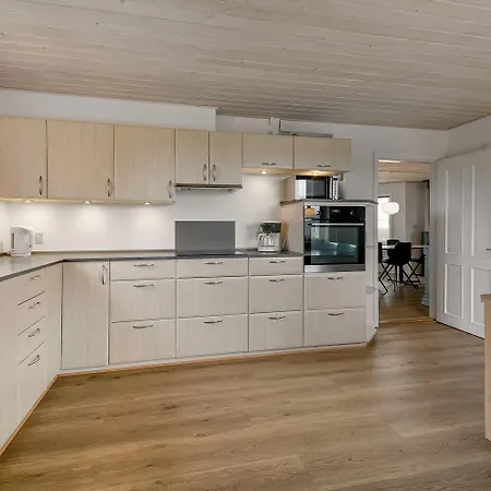 I Vrist - Taet Ved Vesterhavet Sj376 Feriehus Harboør
