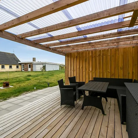 I Vrist - Taet Ved Vesterhavet Sj376 Harboør