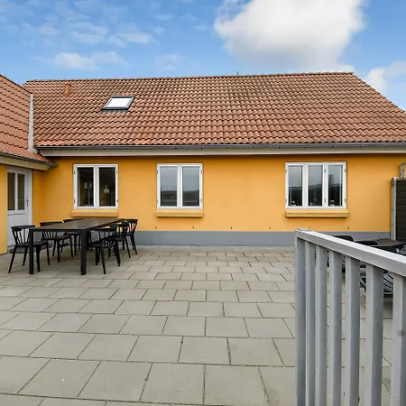 I Vrist - Taet Ved Vesterhavet Sj376 Vakantiehuis *