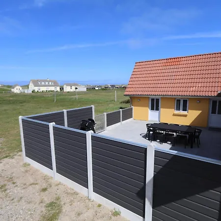 I Vrist - Taet Ved Vesterhavet Sj376 Harboør
