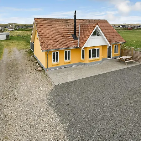 I Vrist - Taet Ved Vesterhavet Sj376 * Harboør
